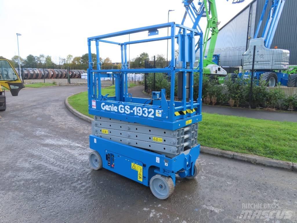 Genie GS 1932 Schaarhoogwerkers