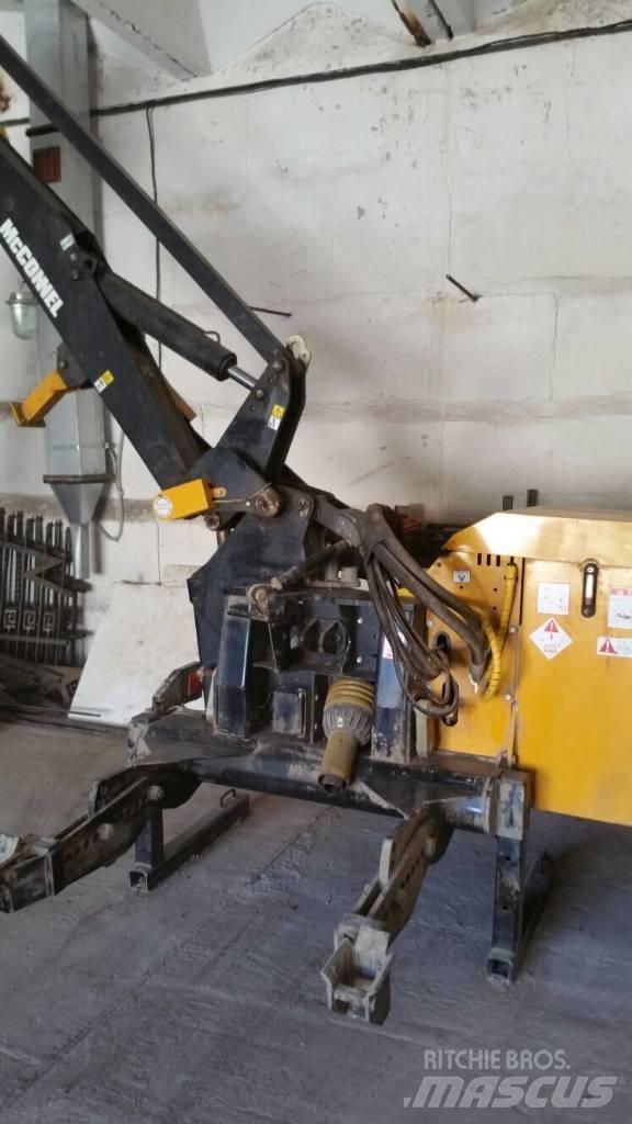 McConnel PA8085T Terreinbeheermachines - overige