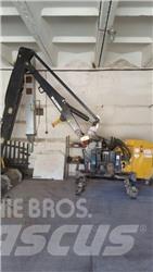 McConnel PA8085T Terreinbeheermachines - overige