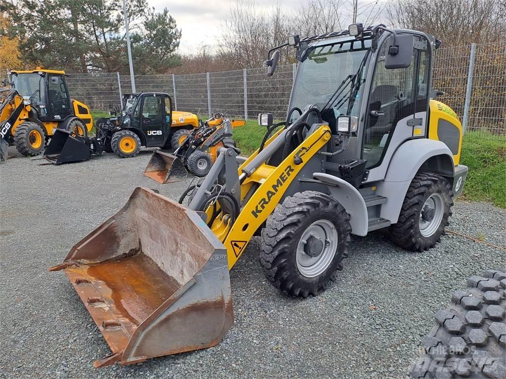 Kramer 5055e Wielladers