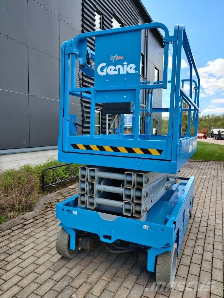 Genie GS 2646 Personenliften en invalideliften