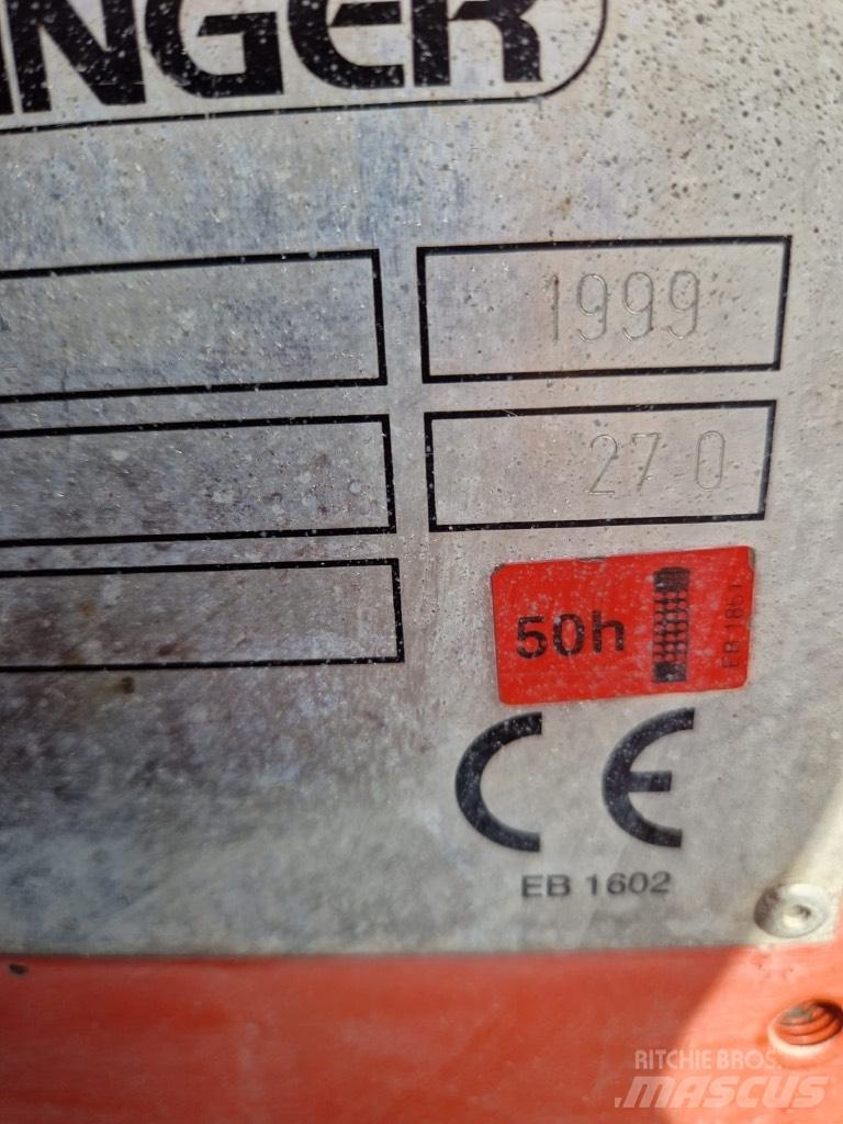 Palfinger PK 16000 L Mini hijskraan