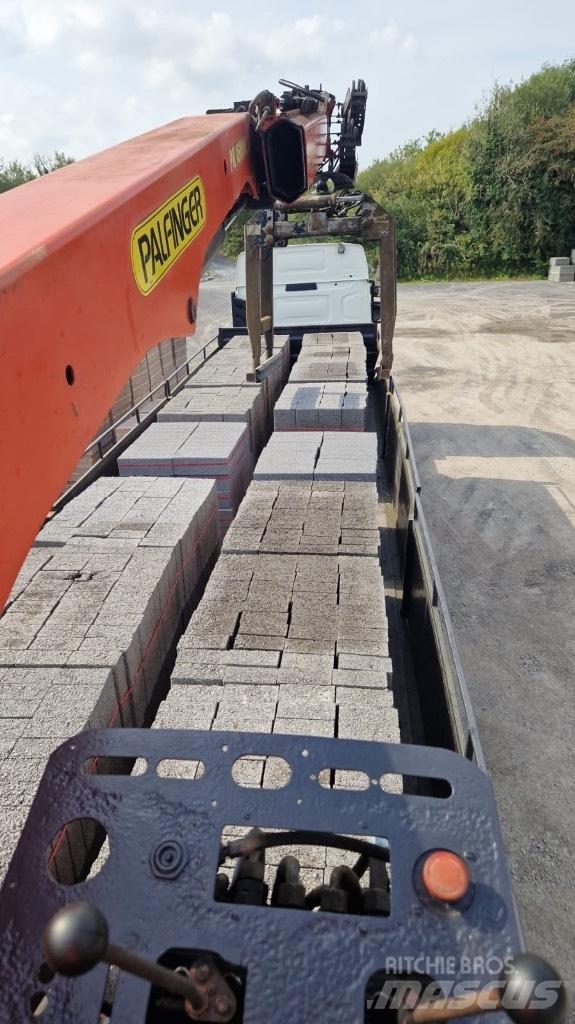 Palfinger PK 16000 L Mini hijskraan