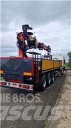 Palfinger PK 16000 L Mini hijskraan