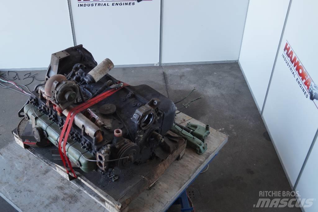 DAF dnt620 Motoren