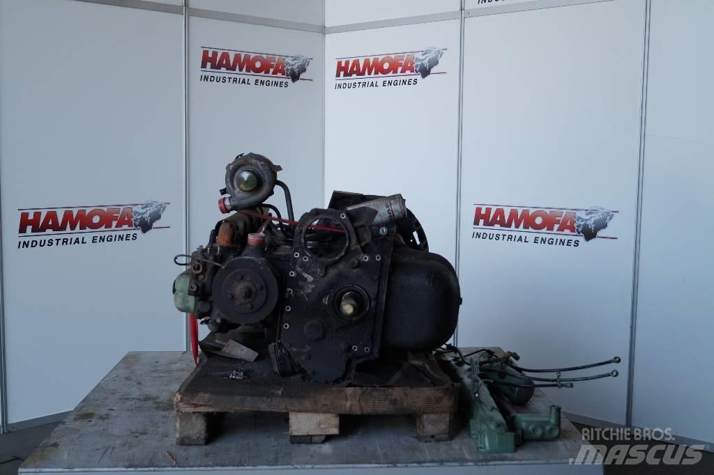 DAF dnt620 Motoren