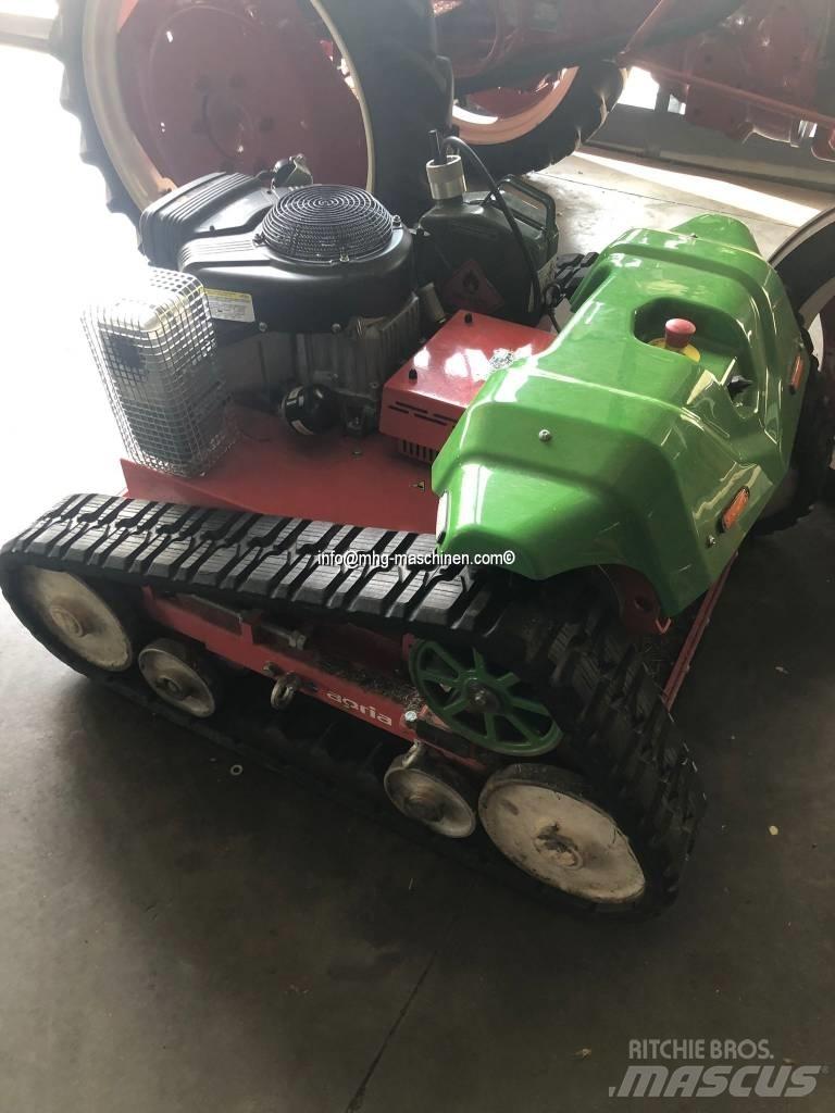 Agria 9500 Mähraupe Robotmaaiers