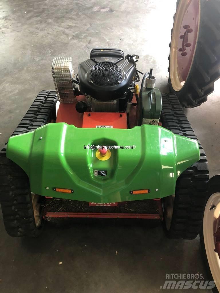 Agria 9500 Mähraupe Robotmaaiers