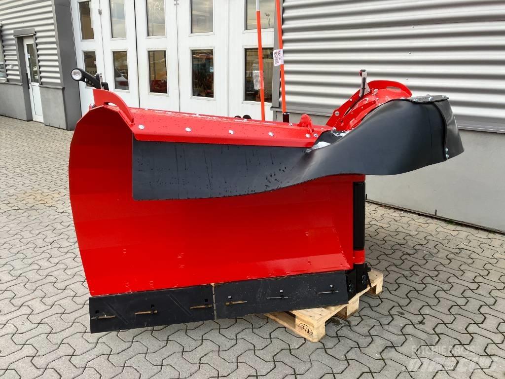 Tokvam VT320 Sneeuwschuivers en -ploegen