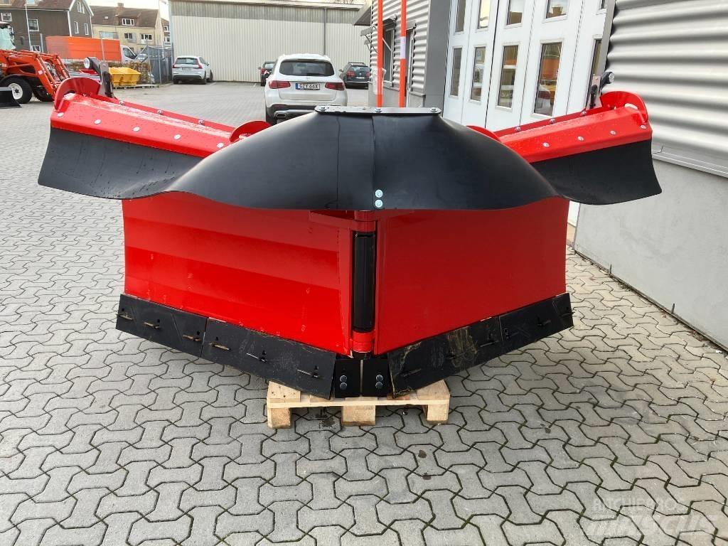 Tokvam VT320 Sneeuwschuivers en -ploegen