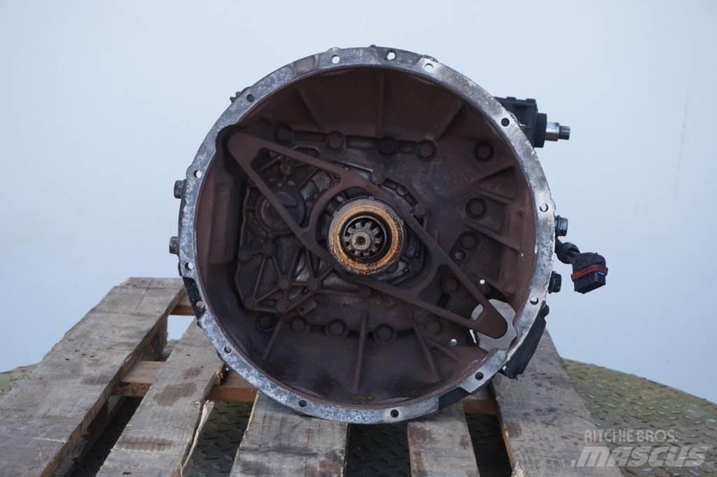 ZF 9s1310OD TGM Versnellingsbakken
