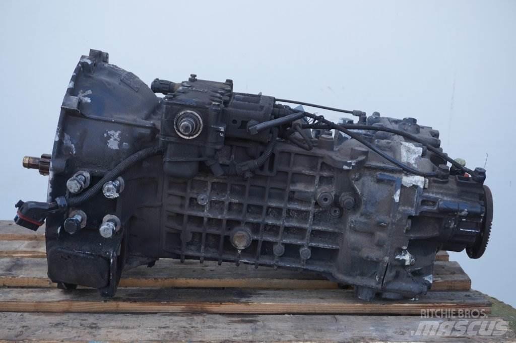 ZF 9s1310OD TGM Versnellingsbakken