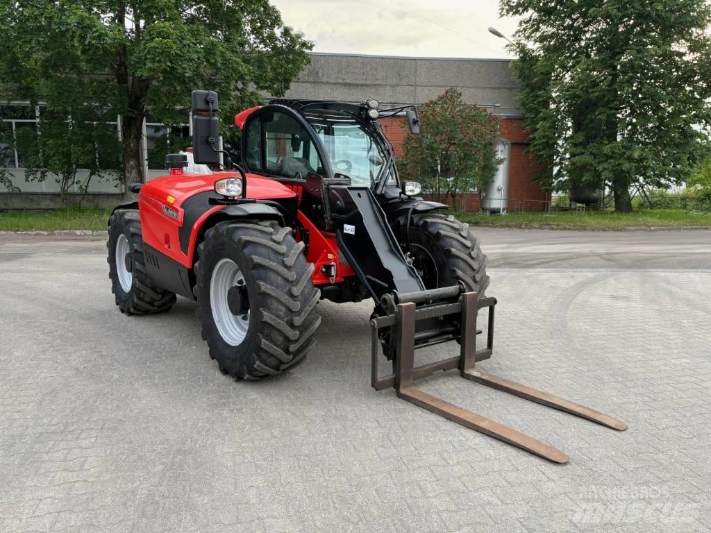 Manitou MLT635-130PS+ Verreikers voor landbouw