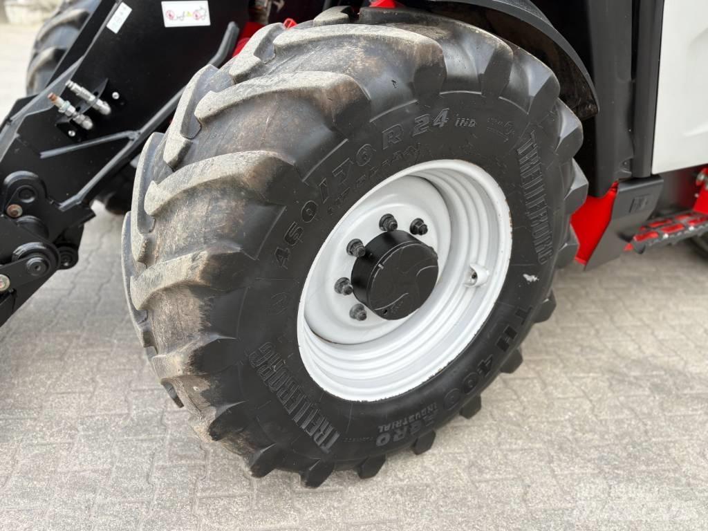 Manitou MLT635-130PS+ Verreikers voor landbouw