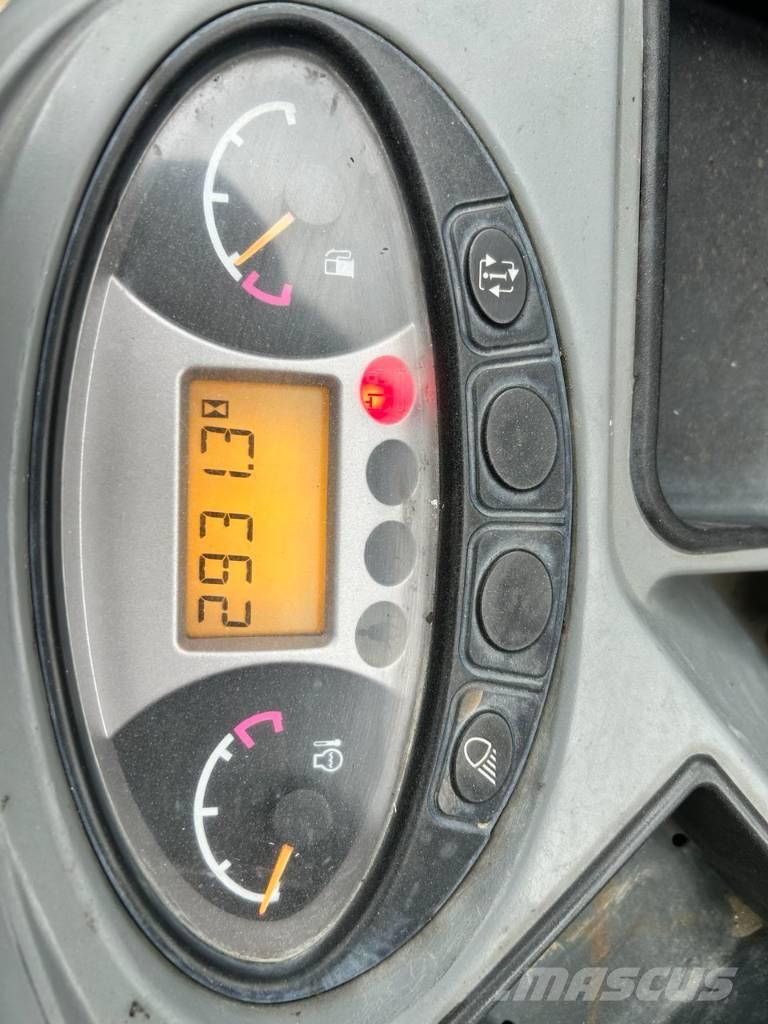 Bobcat E 20z Minigraafmachines < 7t