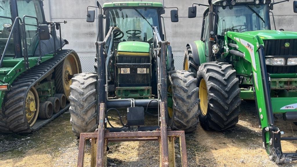 John Deere 6600 Tractoren