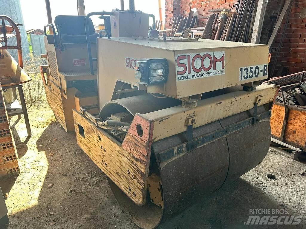 Sicom 1350B Overige grondbewerkingsmachines en accessoires