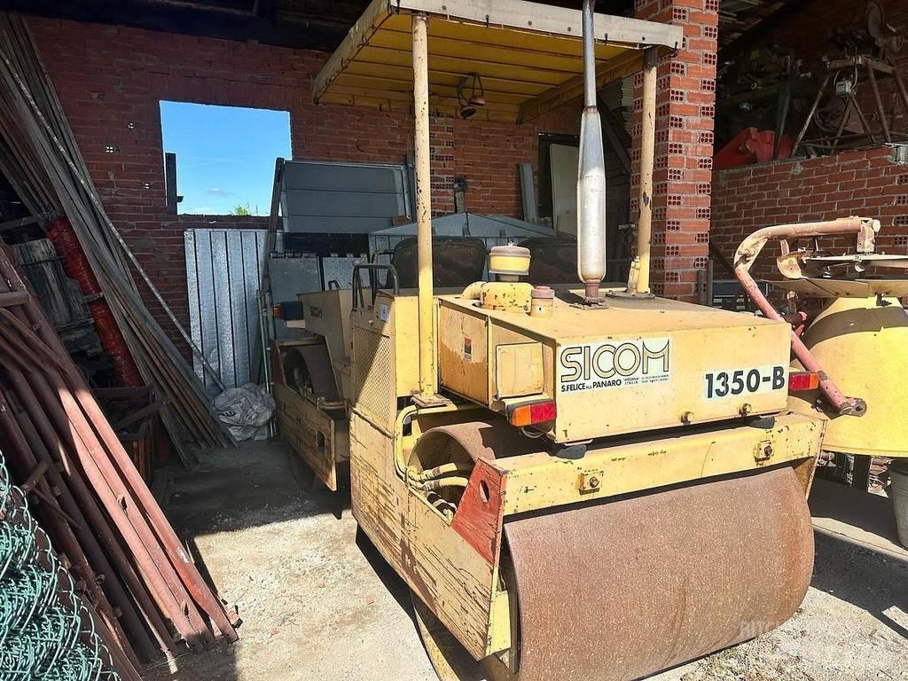 Sicom 1350B Overige grondbewerkingsmachines en accessoires