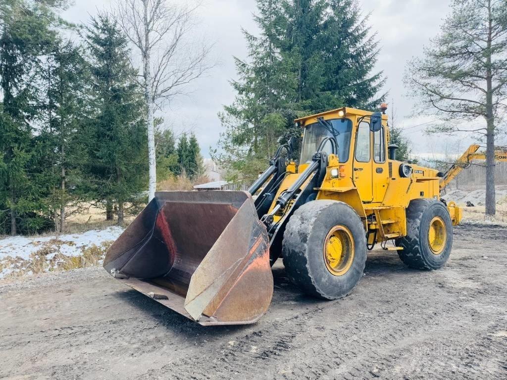 Volvo L 90 Wielladers