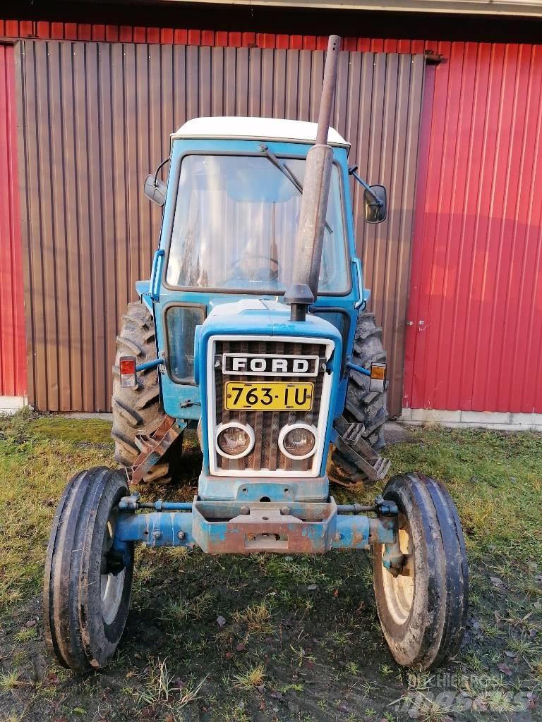 Ford 5600 Tractoren