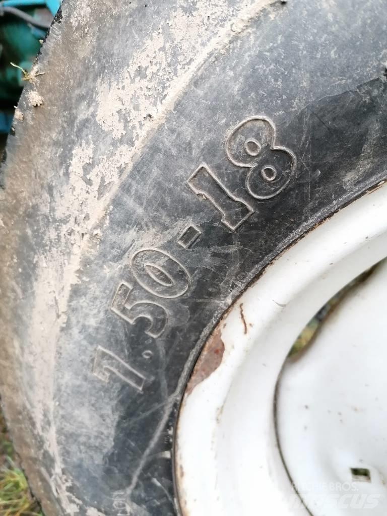 Ford 5600 Tractoren