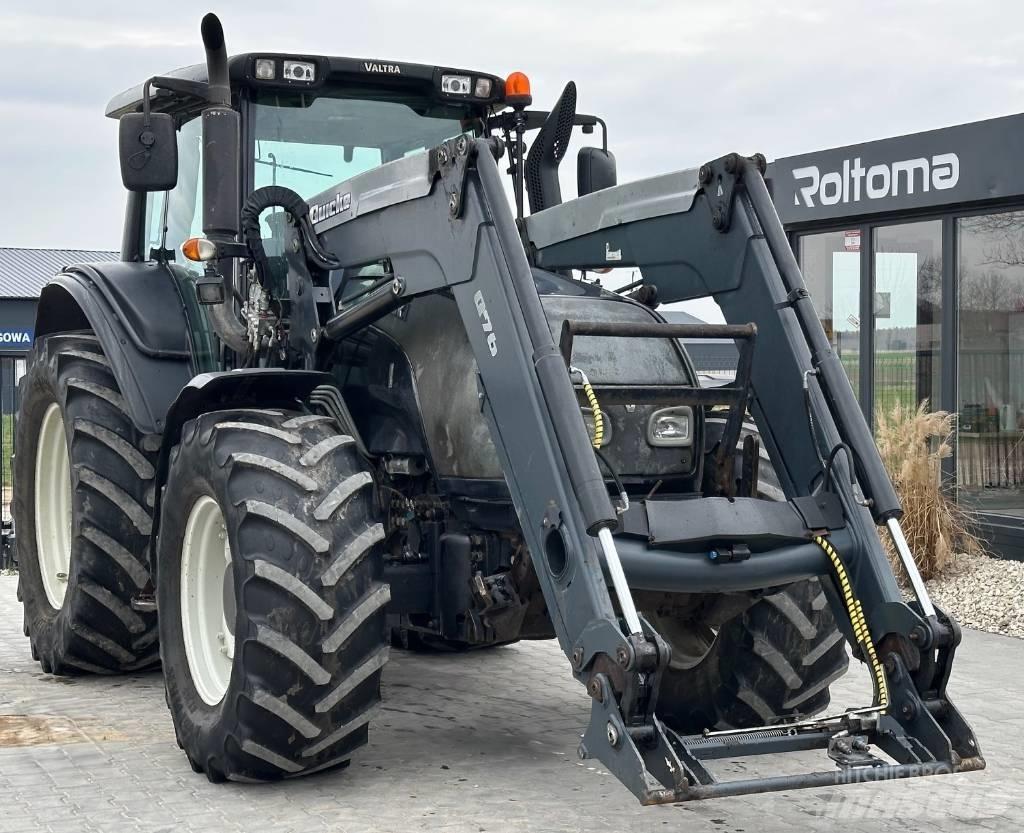 Valtra T 190 Tractoren