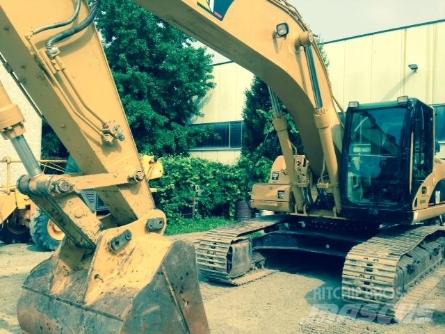 CAT 325CL Rupsgraafmachines
