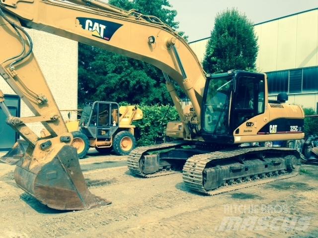 CAT 325CL Rupsgraafmachines