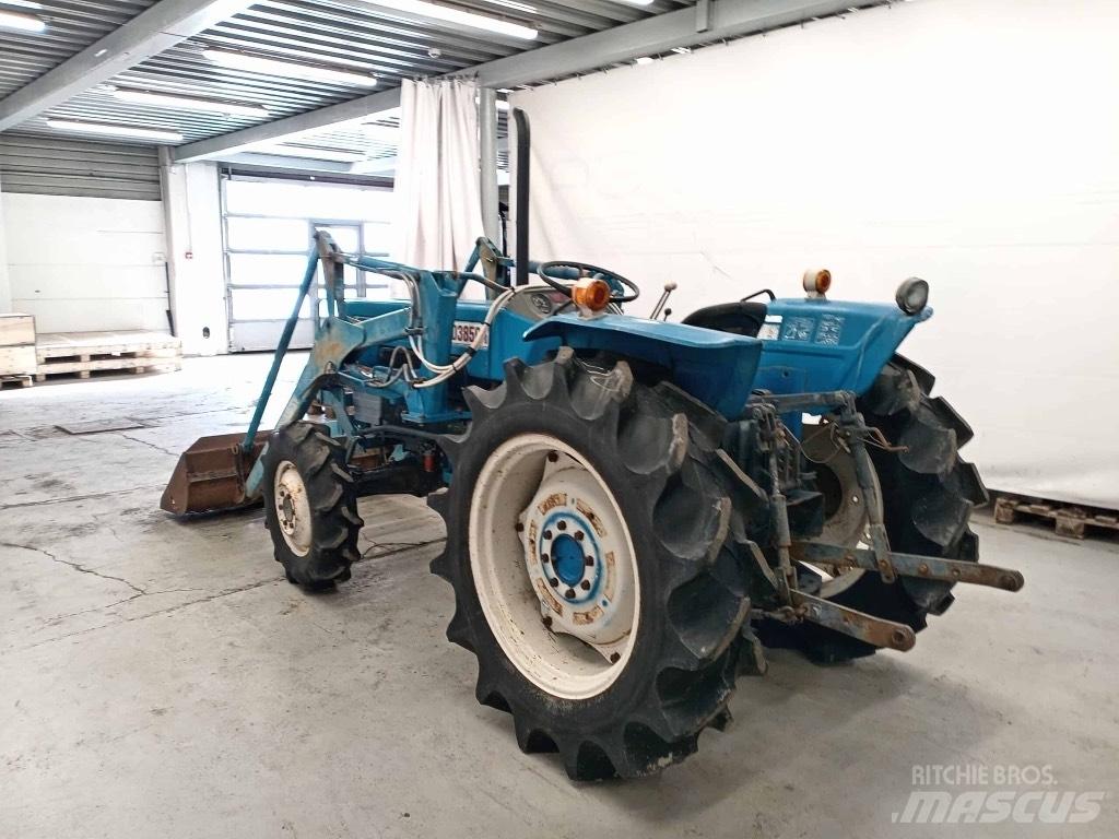 Mitsubishi D 3850FD Tractoren