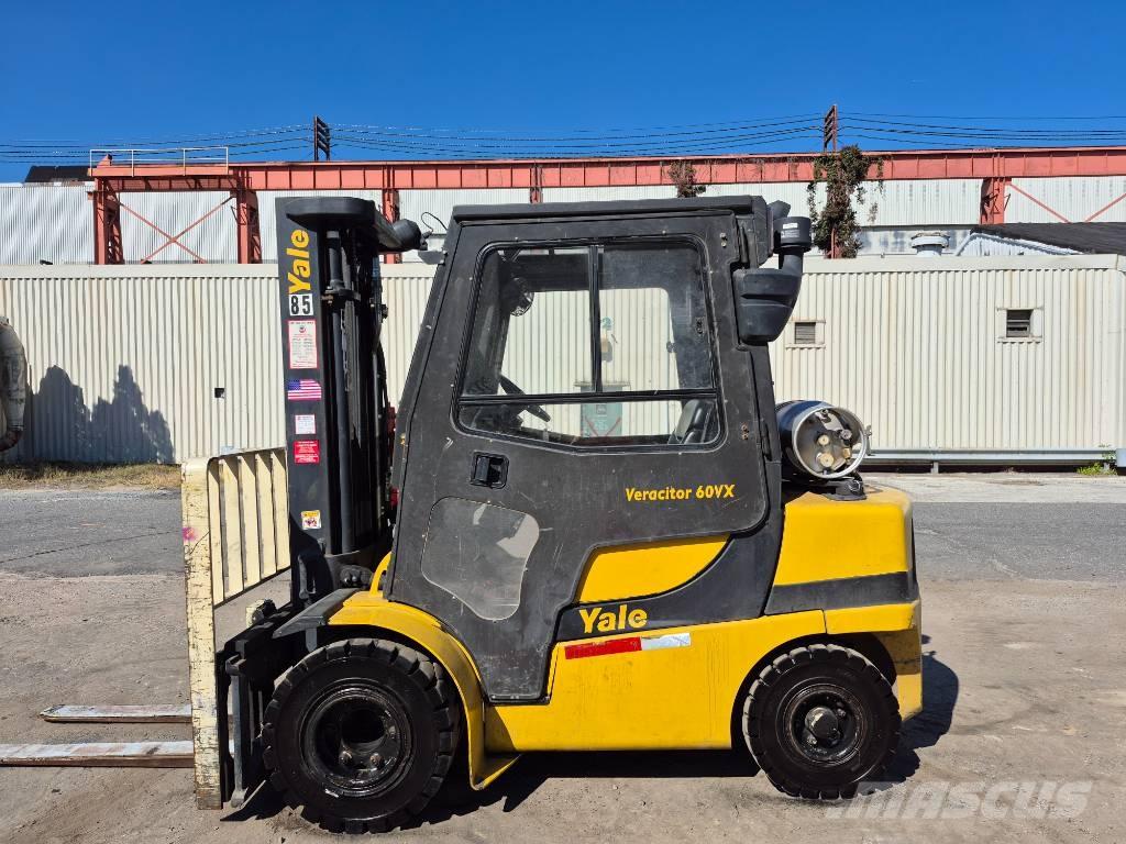 Yale GLP 060 VX Heftrucks overige