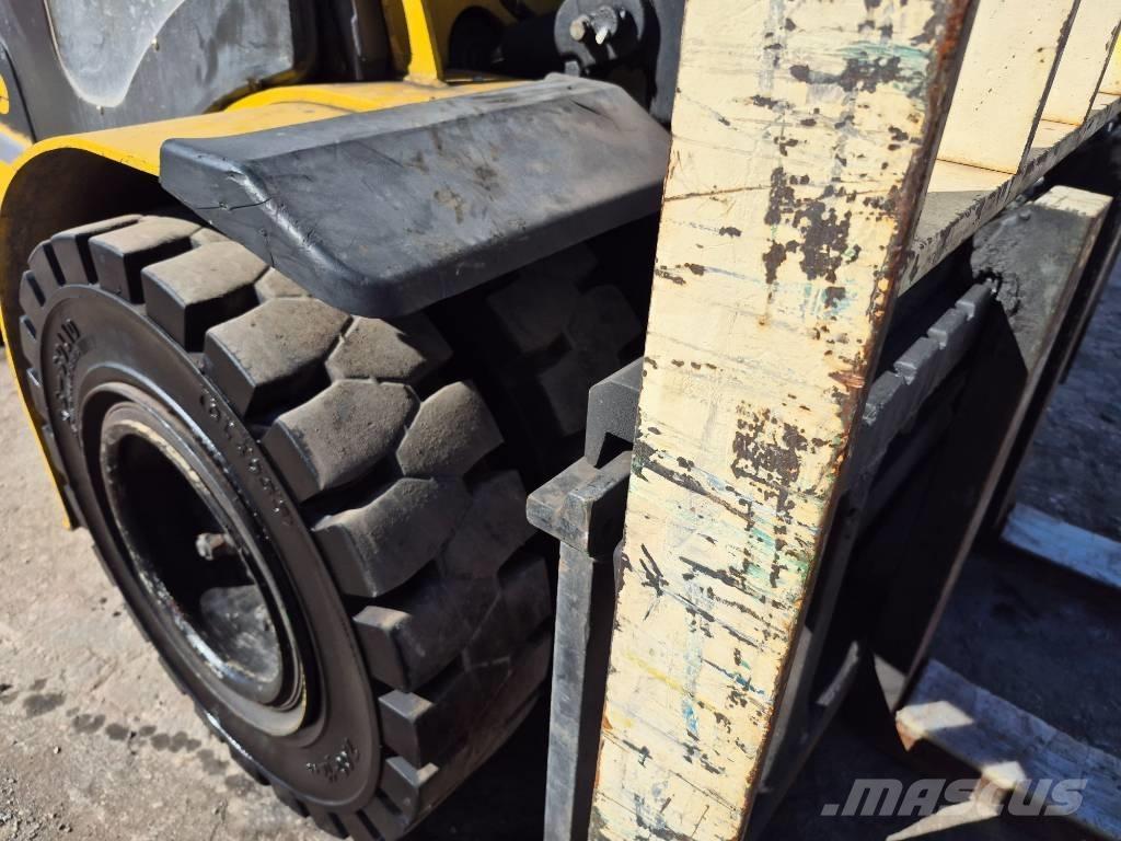 Yale GLP 060 VX Heftrucks overige