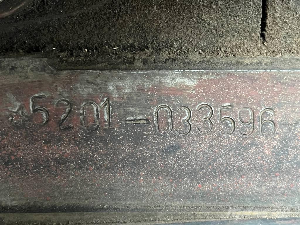 Zetor 3H E-0150 Motoren