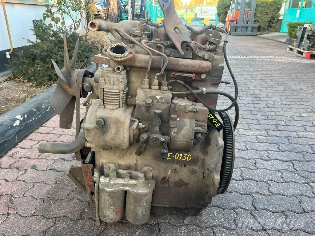 Zetor 3H E-0150 Motoren