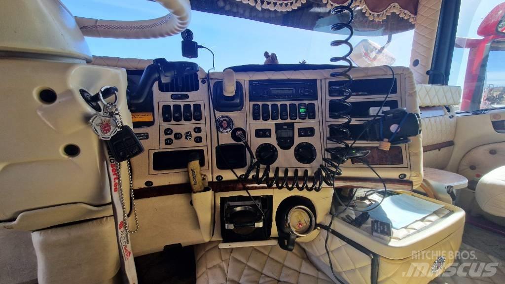 Scania R 420 Trekkers
