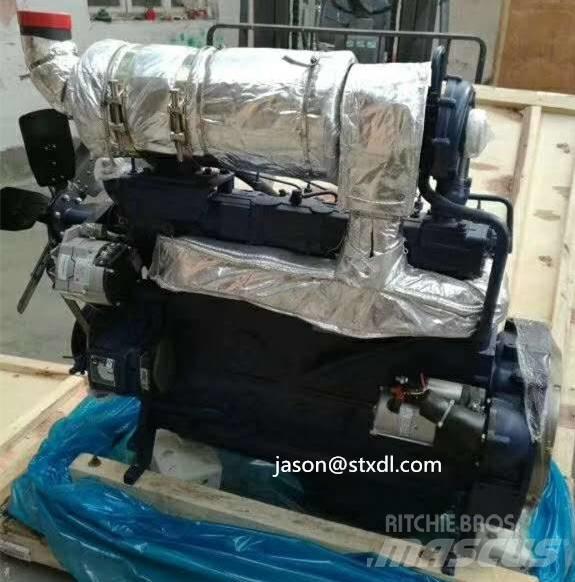 Weichai WD615G.220 Motoren