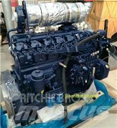 Weichai WD615G.220 Motoren