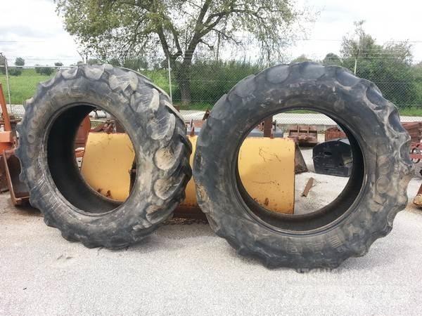  Pneus 520/70R38 Banden, wielen en velgen