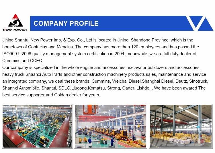 Cummins KTA38-G4 Motoren