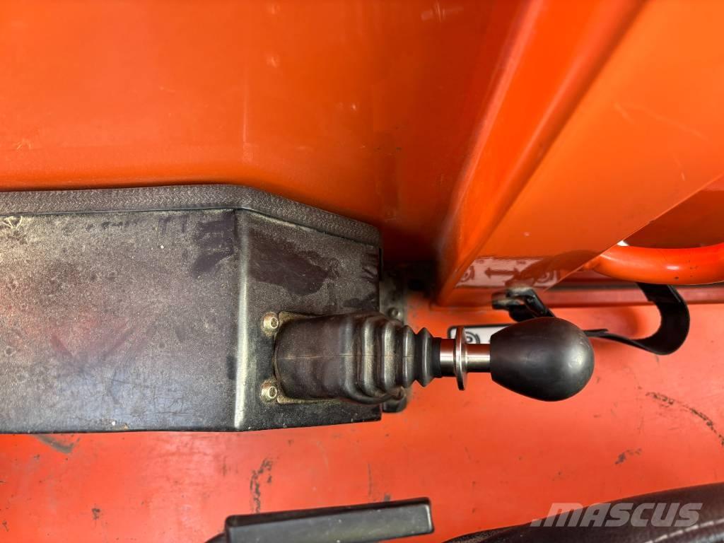 JLG 4017 RS Verreikers