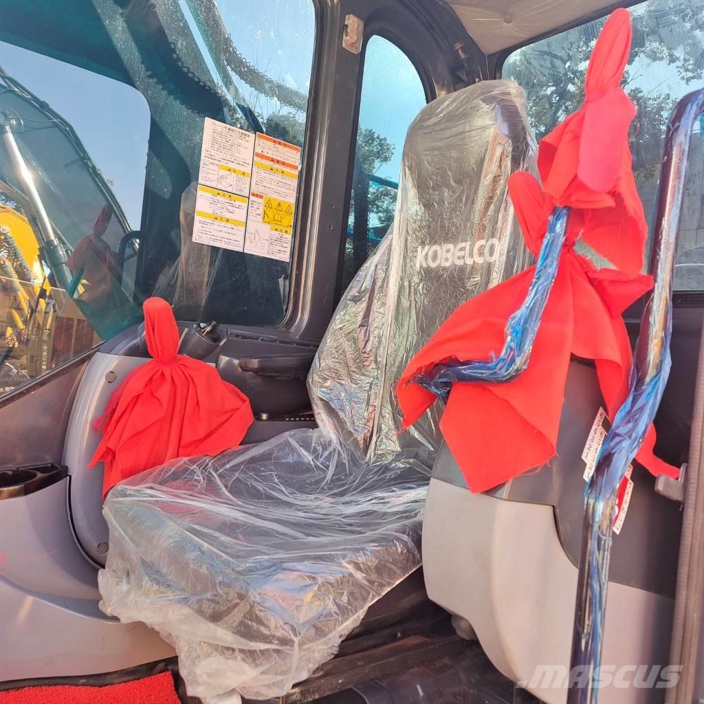 Kobelco SK 200-8 Rupsgraafmachines