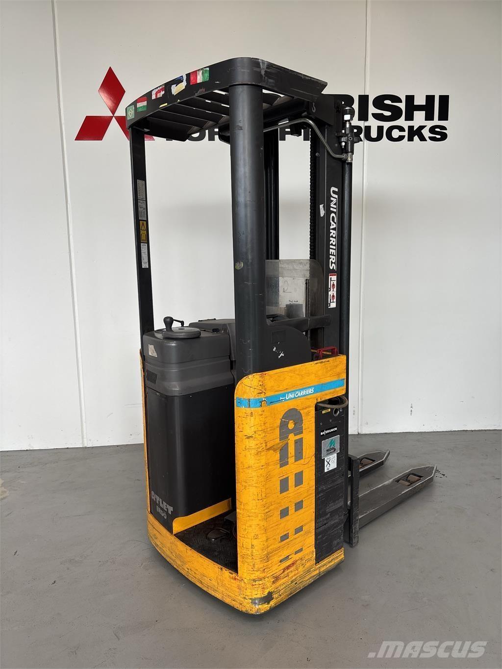 Atlet A160 Zelfrijdende stapelaars