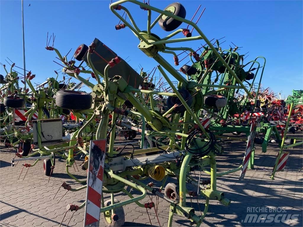 CLAAS Volto 770 Schudders