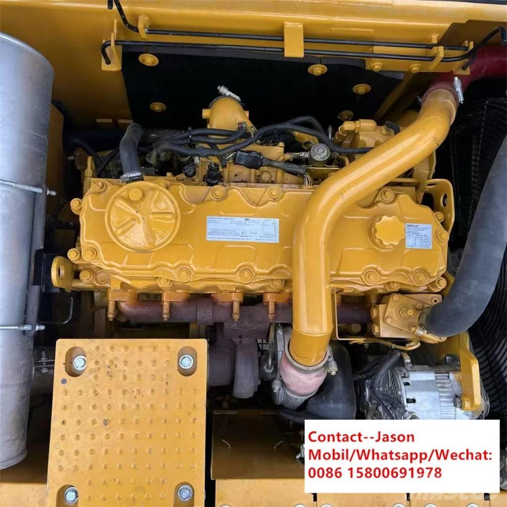 CAT 320D2L Rupsgraafmachines