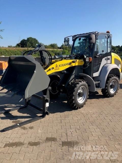 Kramer 5050 Wielladers
