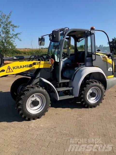 Kramer 5050 Wielladers