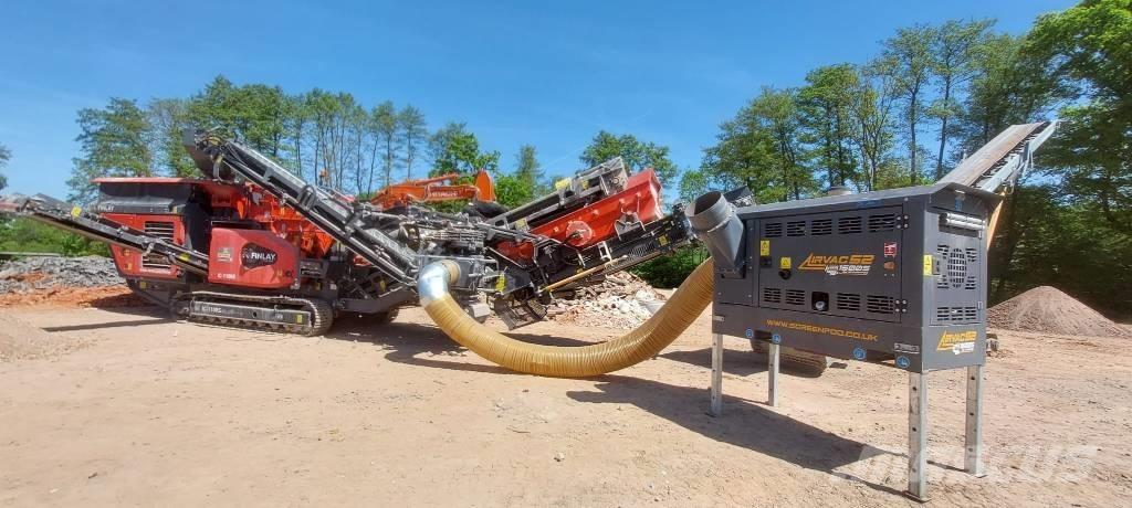 Finlay IC110RS Mobile crushers