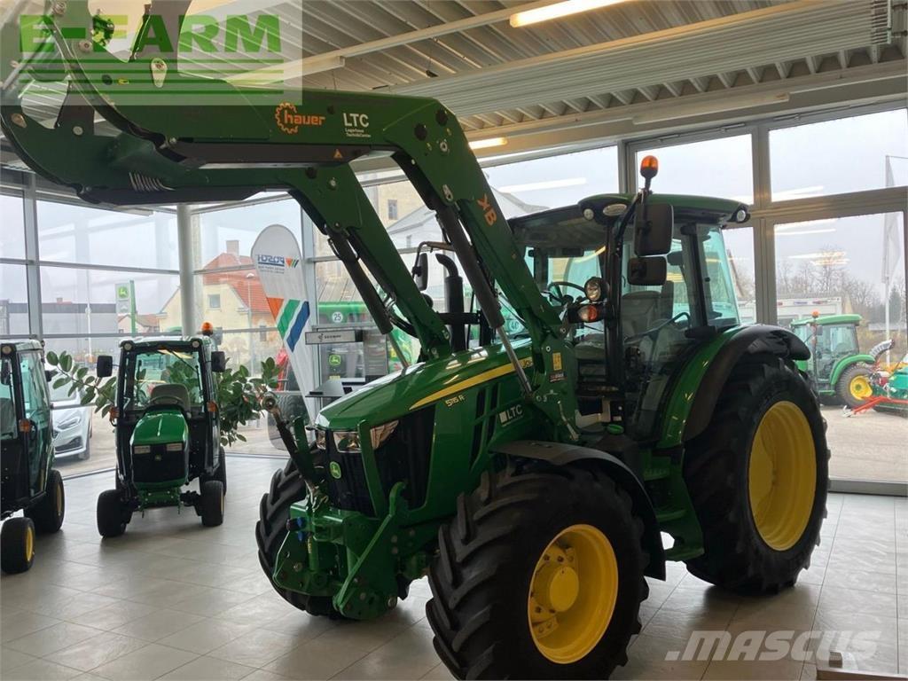 John Deere 5115R Tractoren