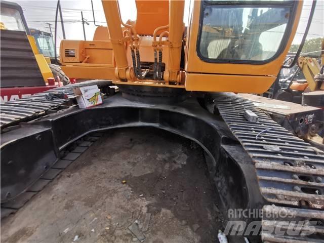 Hyundai R300LC-7 Rupsgraafmachines