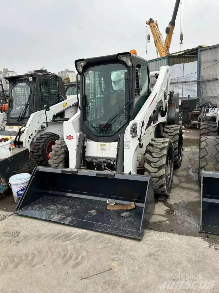 Bobcat S 750 Schrankladers