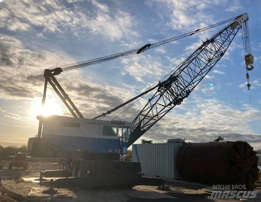 P&H 9125 Kranen voor alle terreinen